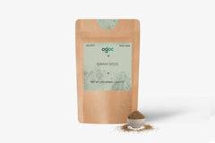 Organic Ajwain Seeds (Carom Seeds / Omum) – Aromatic Spice & Digestive Herb | OGOC