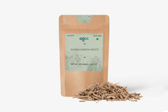 Ashwagandha Dried Roots (Withania Somnifera) – Natural Herbal Wellness Root | OGOC