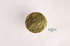 Organic Brahmi Powder (Bacopa Monnieri) – Herbal Brain Tonic, Memory Support & Hair Care | OGOC