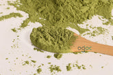 Organic Bhringraj Powder - Ayurvedic Hair Care | Herbal Treatment for Hair Growth, Scalp Health, Hair Care | OGOC