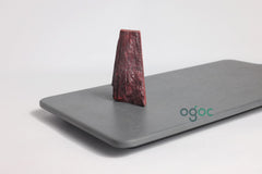 Hingul Shingraf (Cinnabar) Hingula Shingraf Rasasindoor Mineral Powder Traditional Ayurvedic Ingredient Natural Mineral Raw Material Premium Quality Ritual Use Alchemical Preparations Wellness | OGOC