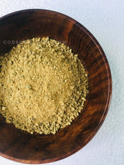 The Tea Arabian Qahwa Green Arabica Coffee Beans Powder with Natural Herbs and Spices for Weight Loss | Brew as Hot Arabic Coffee| OGOC