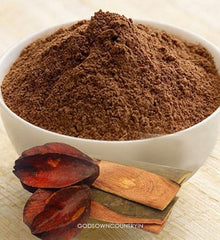 ARJUNA POWDER | (Terminalia Arjuna) | Arjuna sun-dried and ground | 100 % Organic Grown | Purely Natural Powder| OGOC