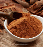 ARJUNA POWDER | (Terminalia Arjuna) | Arjuna sun-dried and ground | 100 % Organic Grown | Purely Natural Powder| OGOC