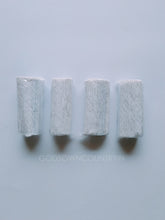 Lamp Wicks (White) - Vilakku Thiri, Panju Thiri, Cotton Lint, Wicks, Crafting Thread, Pooja and Oil Lamp Lightning| OGOC