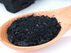 Versatile Natural Charcoal Powder for Skin: Whitening Teeth, Glowing Skin, Reducing Impurities, Blackhead Removal| OGOC