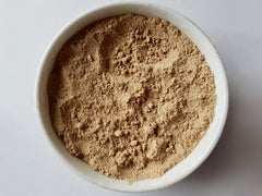 Acorus Calamus Root Powder - Sweet Flag Powder, Vasambu Herb Powder, Malabar Nut, Vacha, Sweet flag, Calamus Powder, Medicnal Herb| OGOC