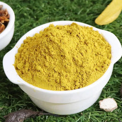 Ayurvedic Bath Powder - Substitute For Bathing Soap, Skin Disease Remedy, Anti-Aging Solution, Skin Brightening, and Blackhead Treatment
