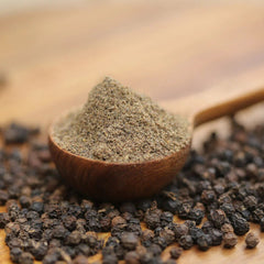 Organic Black Pepper Powder - Aromatic Spice for Culinary Delights| OGOC