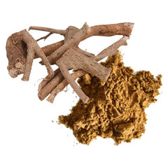 Dried Indian Jute Roots Powder - Kurunthotti |RAW ROOTS POWDER Medicinal Herb, Herbal Use Only