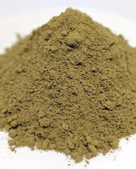 Holy Basil RAW Thulasi Leaf Powder - Organic Herbal Supplement"| OGOC