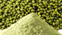 Organic Cherupayar Powder - Organic Split Green Gram for Culinary Delights| OGOC