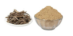 Organic Akarkara Root powder - Herbal Aphrodisiac, akkikaruka Natural Medicinal Herb for Wellness"| OGOC