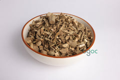 Dried Indian Jute Roots - Kurunthotti | RAW DRIED ROOTS Medicinal Herb, Herbal Use Only | OGOC