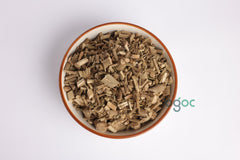 Dried Indian Jute Roots - Kurunthotti | RAW DRIED ROOTS Medicinal Herb, Herbal Use Only | OGOC