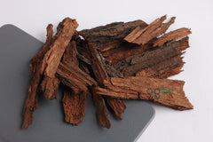 Karuvelam Pattai | Mesquite Bark (Raw) | Natural Herbal Essence, Babul Bark, Keekar Bark, Babool Bark, Gum Arabic Tree, Jaali mara | OGOC