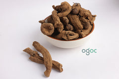Dried Costus Root (Indian White Costus) Koshtam Veluthakottam Kuth Ayurvedic Herbal Ingredient Premium Quality | OGOC