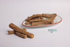 Pushkar Mool (Orris Root) - Inula racemosa, Ayurvedic Herb for Wellness & Aromatics | OGOC