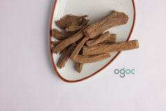 Pushkar Mool (Orris Root) -Inula racemosa ,Ayurvedic Herb for Wellness & Aromatics"| OGOC