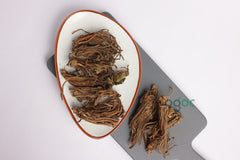 Thakaram (Valerian Dried Root) - Herbal Relaxant for Sleep & Wellness"| OGOC