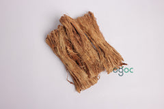 Organic Natural Herbal Body Scrubber (100g) - Incha, Nikunjika, Acacia Intsia, Loofa Luffa Bath, Natural Bath Scrubber, Antibacterial | OGOC