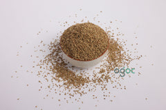 Organic Ajwain Seeds (Carom Seeds / Omum) – Aromatic Spice & Digestive Herb | OGOC