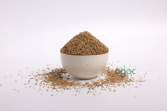 Organic Ajwain Seeds (Carom Seeds / Omum) – Aromatic Spice & Digestive Herb | OGOC