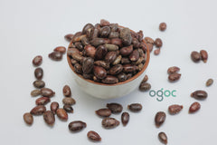 Castor Organic Seeds - Ricinus Communis | Natural Seeds, Home Remedies"Ricinus Communis, also known as Castor, Medicinal Herb Use, avanakku