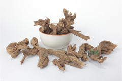 Dried Costus Root (Black Indian Costus) | Koshtam,Karuthakottam, Kuth, dark costus root, Ancient Herbal Tradition | OGOC