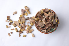 Saptarangi / Saptrangi Root Bark, Salacia Reticulata, Ekanayakam RAW roots Salacia Oblonga/Reticulata | Medicinal Herb, Herbal Use Only"