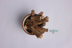 Acorus Calamus Root - Sweet Flag, Vasambu Herb, Malabar Nut, Vacha, Sweet flag, Calamus root, Medicnal Herb | OGOC