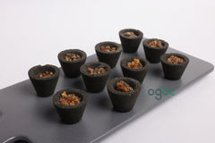 Natural Pure Frankincense Incense Cups - Soothing Aroma, Kunthirikkam Dhoop Cup, Sambrani Loban, Long Lasting Aroma Cups For Everyday Use | OGOC