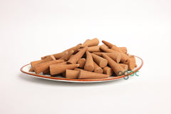 Incense Agarwood Sambrani Dhoop Cones Stick - Dhup Batti, Best for Pooja, Home & Temple Daily Use | OGOC