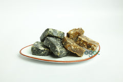 SAMBRANI / SAMBLANI Resin India fumigation ritual, Spiritual, meditation prayer, spirit connection Loban Lobhan Benzoin INCENSE | OGOC