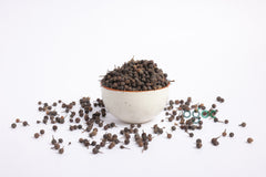 Chini (Kababchini/Kankol Mirch) Vaal Milagu (Piper Cubeba) - Organic Spice | OGOC