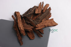 Karuvelam Pattai | Mesquite Bark (Raw) | Natural Herbal Essence, Babul Bark, Keekar Bark, Babool Bark, Gum Arabic Tree, Jaali mara | OGOC