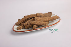 Pushkar Mool (Orris Root) -Inula racemosa ,Ayurvedic Herb for Wellness & Aromatics"| OGOC