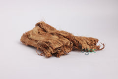 Organic Natural Herbal Body Scrubber (100g) - Incha, Nikunjika, Acacia Intsia, Loofa Luffa Bath, Natural Bath Scrubber, Antibacterial | OGOC