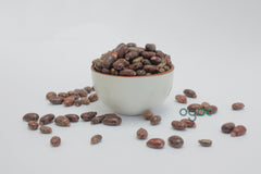 Castor Organic Seeds - Ricinus Communis | Natural Seeds, Home Remedies"Ricinus Communis, also known as Castor, Medicinal Herb Use, avanakku