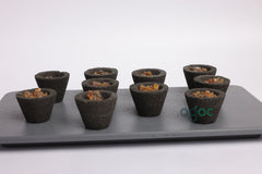 Natural Pure Frankincense Incense Cups - Soothing Aroma, Kunthirikkam Dhoop Cup, Sambrani Loban, Long Lasting Aroma Cups For Everyday Use | OGOC