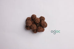 Authentic 5-Face Rudraksha Beads - Genuine Mantra Mukhi from India, Mystic Prayer, Panch Mukhi Roopcham, Natural Five Mukhi Rudraksha | OGOC