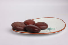 Kakkumkaya Seeds - Entada rheedii | Symbol of Good Luck | Rare Plant Seeds for Prosperity and Positive Energy | OGOC