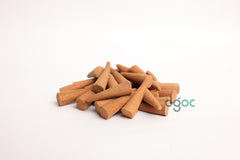 Incense Agarwood Sambrani Dhoop Cones Stick - Dhup Batti, Best for Pooja, Home & Temple Daily Use| OGOC