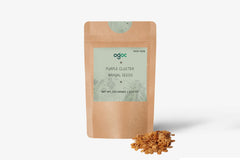 Purple cluster Brinjal seeds - cluster Brinjal, Vegetable Seeds, Purple Brinjal| OGOC