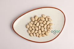Sword beans seeds - Indian Heirloom seeds, Canavalia gladiata, scimitar bean| OGOC