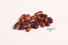 Purple beans seeds - Indian Heirloom seeds, Canavalia gladiata, scimitar bean| OGOC