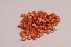 Dalle Khursani chilli - Hottest heirloom chilli seeds from Sikkim, vegetable seeds, kitchen plantation| OGOC