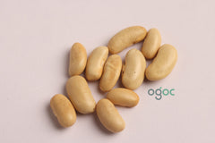 Yellow wax beans - Phaseolus vulgaris, bush seeds, vegetable seeds, kitchen plantation| OGOC