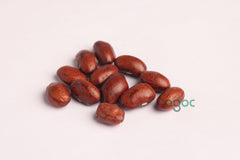 Dragon tongue beans seeds - Phaseolus vulgaris, Dutch heirloom bean, vegetable seeds, kitchen plantation| OGOC