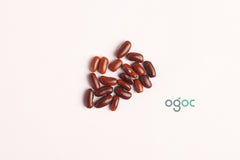 Purple beans seeds - Indian Heirloom seeds, Canavalia gladiata, scimitar bean| OGOC